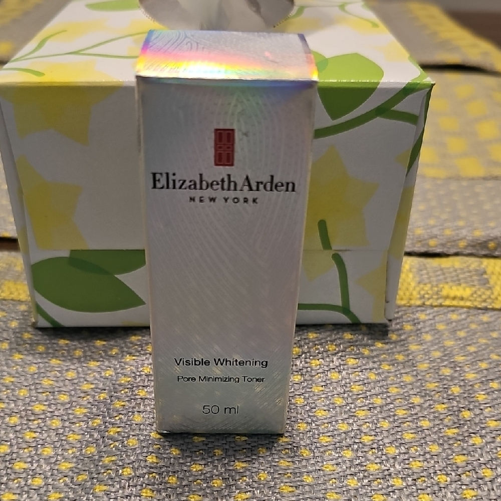Elizabeth Arden Silver Skincare Toner